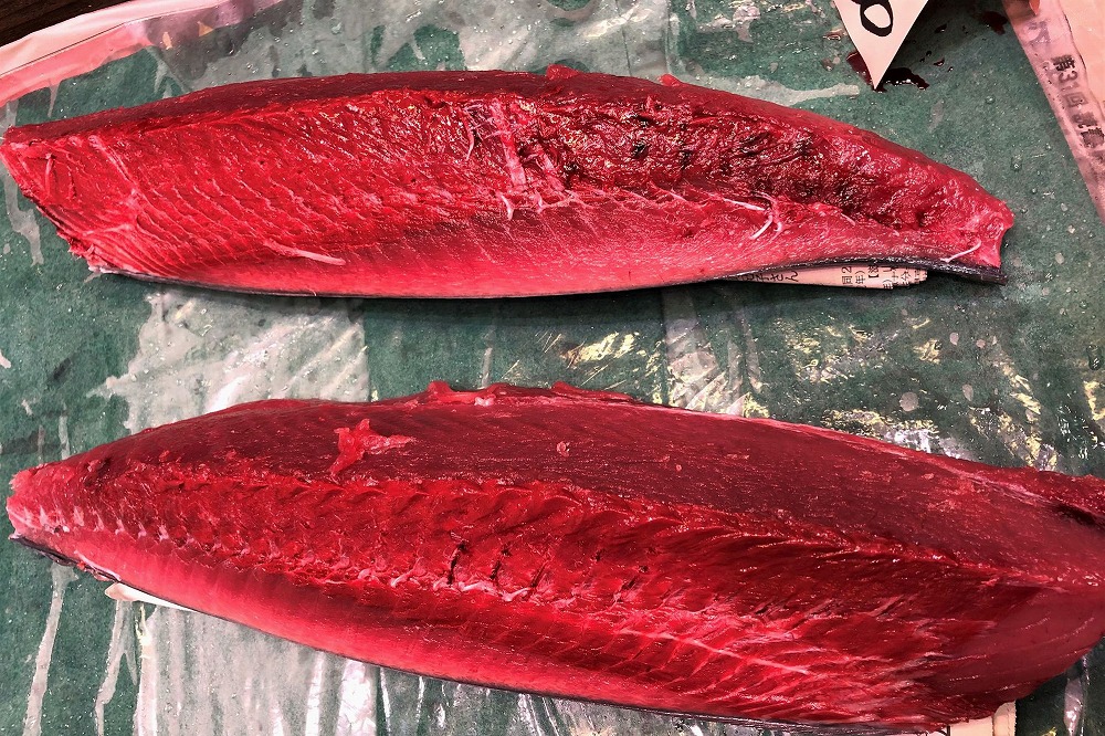 鮮魚